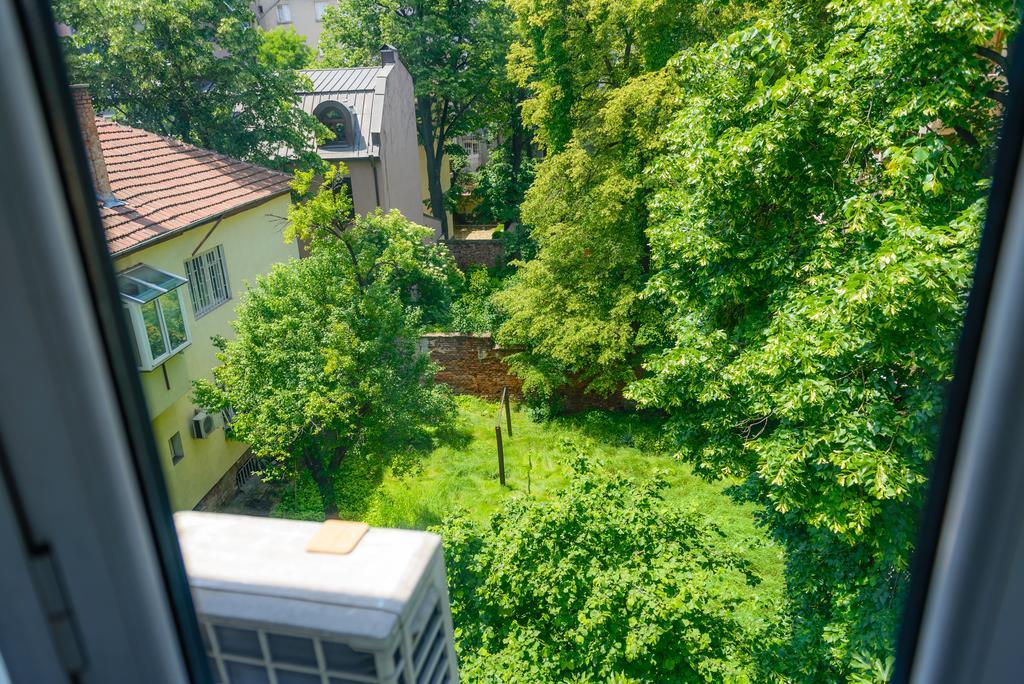Raya Maisonette Софія Екстер'єр фото